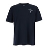 C.P. Company C.P. COMPANY 30/1 JERSEY BRITISH SAILOR T-SHIRT NAVY
