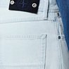 Stone Island STONE ISLAND DENIM INDIGO DENIM-ULTRA BLEACHED JEANS