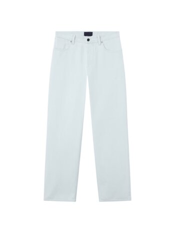 Stone Island STONE ISLAND DENIM INDIGO DENIM-ULTRA BLEACHED JEANS