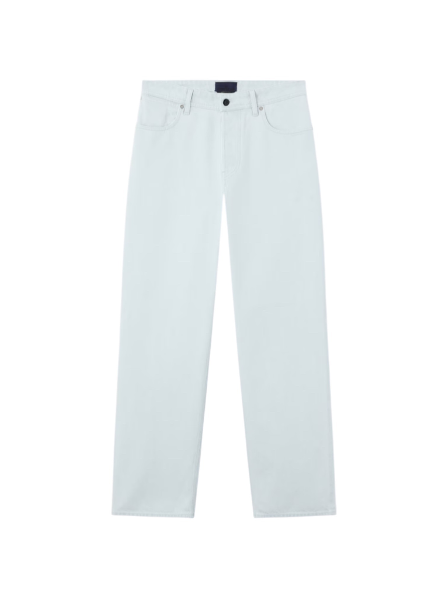 STONE ISLAND DENIM INDIGO DENIM-ULTRA BLEACHED JEANS - Vic