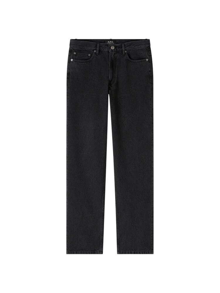A.P.C. A.P.C. PARIS MARTIN JEANS NOIR