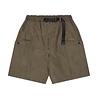 Comme des Garcons Homme COMME DES GARÇONS CHECK SHORTS KHAKI