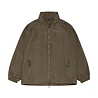 Comme des Garcons Homme COMME DES GARÇONS CHECK JACKET KHAKI