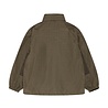 Comme des Garcons Homme COMME DES GARÇONS HOMME CHECK JACKET KHAKI