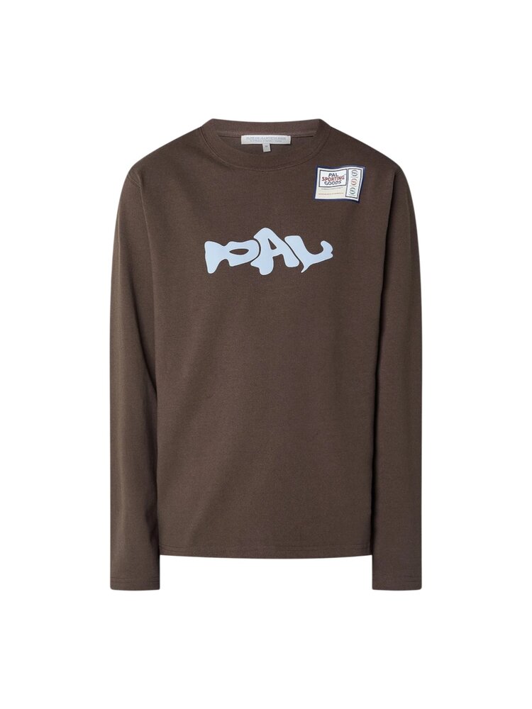 Pal Sporting Goods PAL SPORTING GOODS AMAGO LONGSLEEVE T-SHIRT BRUIN