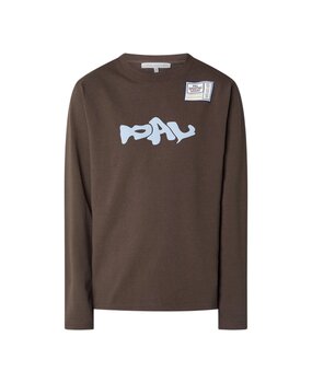 Pal Sporting Goods PAL SPORTING GOODS AMAGO LONGSLEEVE T-SHIRT BRUIN