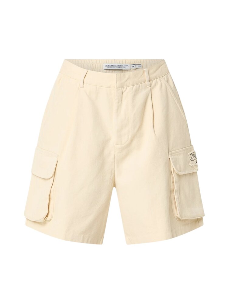 Pal Sporting Goods PAL SPORTING GOODS AMAGO SHORTS MARSHMELLOW BEIGE