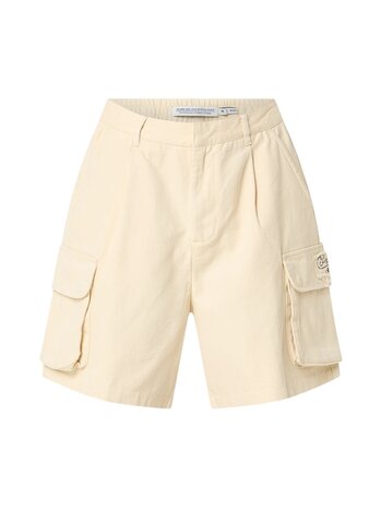 Pal Sporting Goods PAL SPORTING GOODS AMAGO SHORTS MARSHMELLOW BEIGE