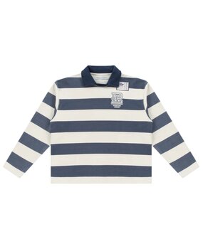 Pal Sporting Goods PAL SPORTING GOODS BASE PAL POLO SWEATER NAVY/WHITE