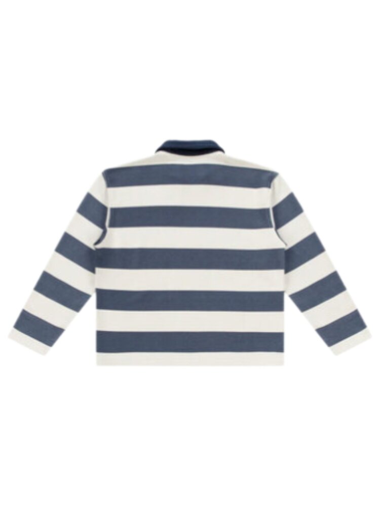 Pal Sporting Goods PAL SPORTING GOODS BASE PAL POLO SWEATER NAVY/WHITE