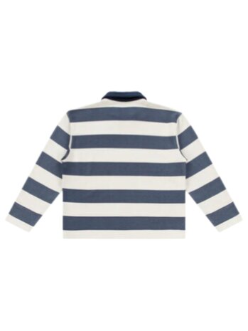 Pal Sporting Goods PAL SPORTING GOODS BASE PAL POLO SWEATER NAVY/WHITE