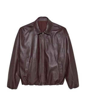 Arma ARMA BACKETT REVERSIBLE JACK SHIRAZ BURGUNDY