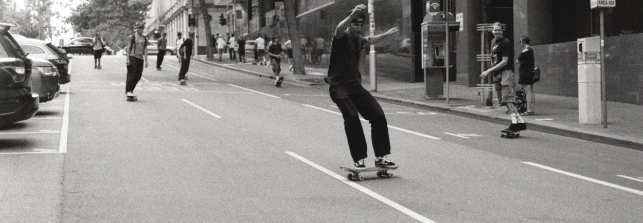 Vans | New energy. Same authenticity