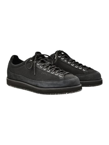 Diemme DIEMME MODICA SNEAKERS BLACK