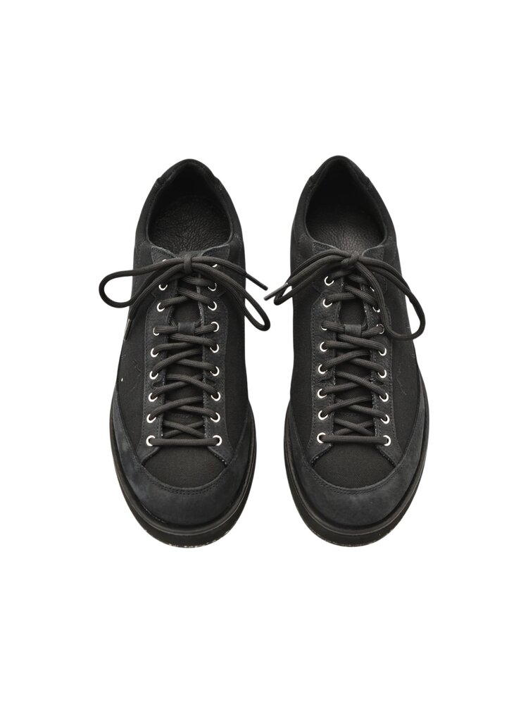 Diemme DIEMME MODICA SNEAKERS BLACK