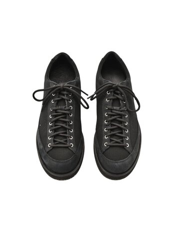 Diemme DIEMME MODICA SNEAKERS BLACK