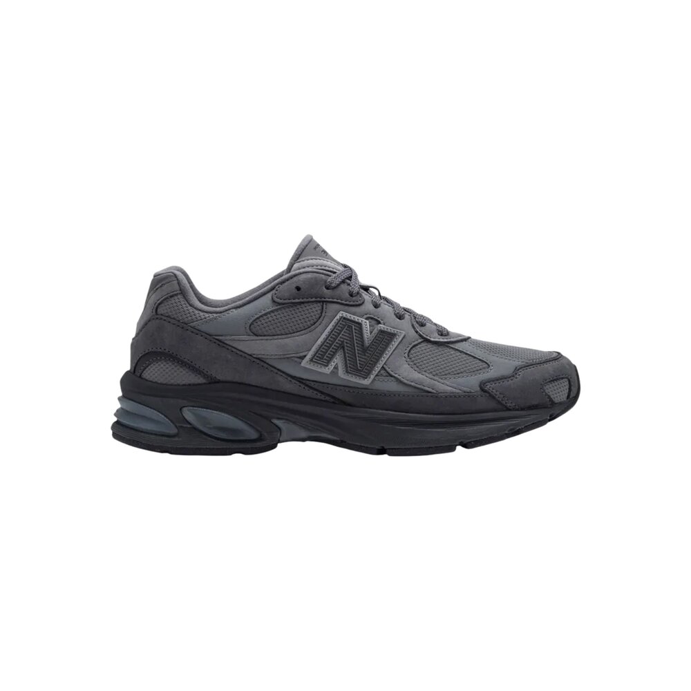 NEW BALANCE X COMME DES GARÇONS HOMME ABZORB 2010 SNEAKERS GREY - Vic