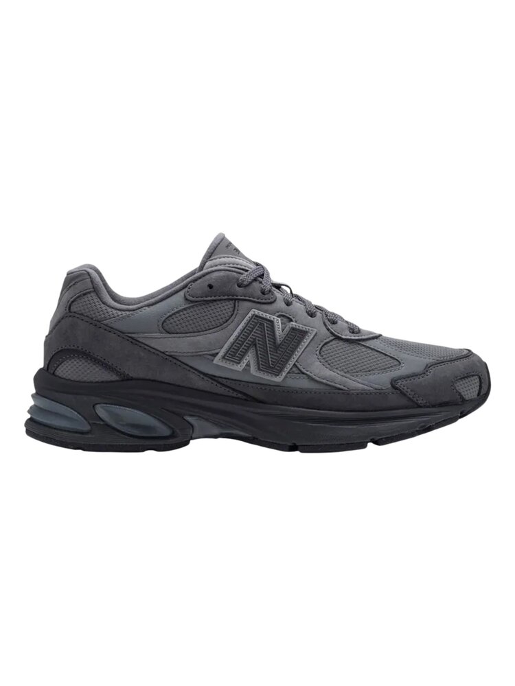 Comme des Garcons Homme NEW BALANCE X COMME DES GARÇONS HOMME 2010 SNEAKERS GREY