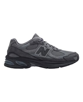Comme des Garcons Homme NEW BALANCE X COMME DES GARÇONS HOMME 2010 SNEAKERS GREY