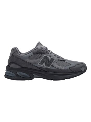Comme des Garcons Homme NEW BALANCE X COMME DES GARÇONS HOMME 2010 SNEAKERS GREY