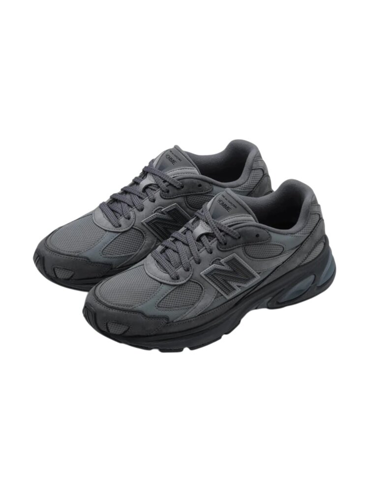 Comme des Garcons Homme NEW BALANCE X COMME DES GARÇONS HOMME 2010 SNEAKERS GREY