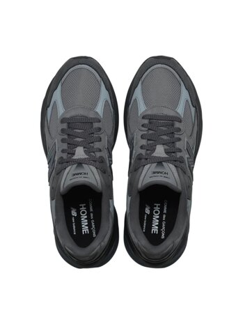 Comme des Garcons Homme NEW BALANCE X COMME DES GARÇONS HOMME 2010 SNEAKERS GREY