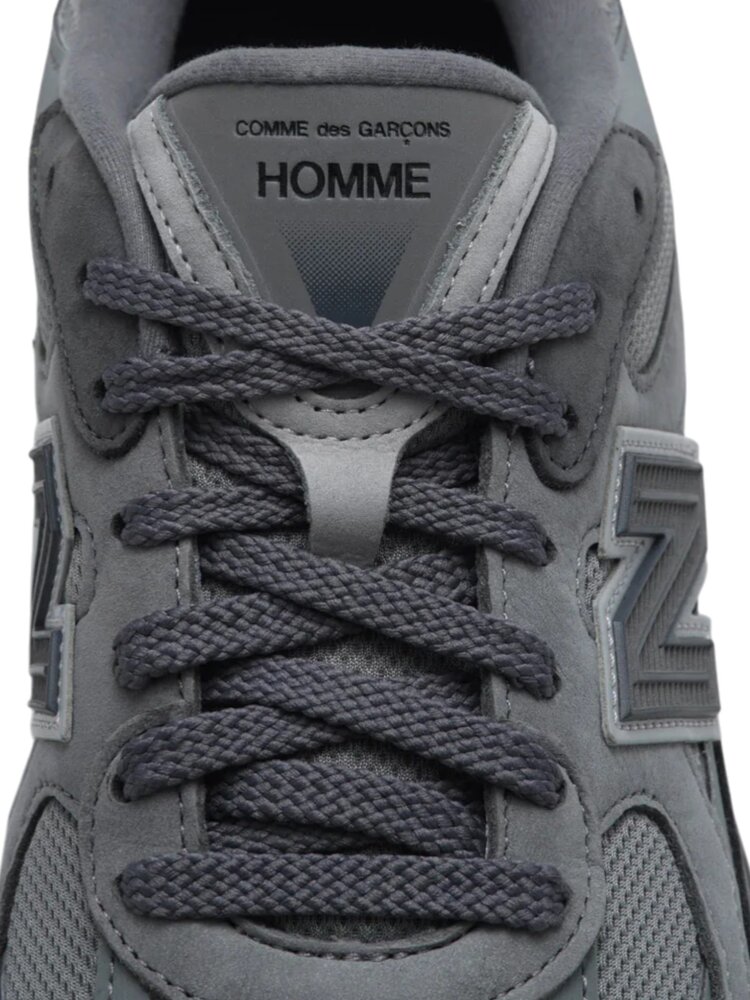 Comme des Garcons Homme NEW BALANCE X COMME DES GARÇONS HOMME 2010 SNEAKERS GREY