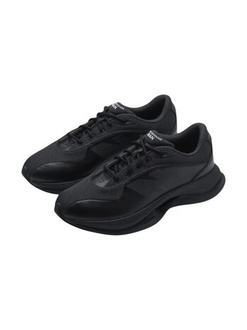 Commes des Garcons Junya Watanabe NEW BALANCE X CDG JUNYA WATANABE TF100 SNEAKERS BLACK