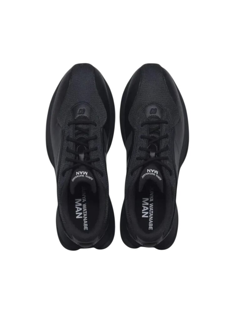 Commes des Garcons Junya Watanabe NEW BALANCE X CDG JUNYA WATANABE TF100 SNEAKERS BLACK