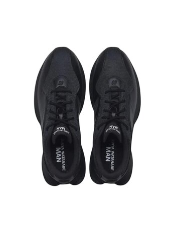 Commes des Garcons Junya Watanabe NEW BALANCE X CDG JUNYA WATANABE TF100 SNEAKERS BLACK