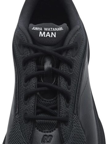 Commes des Garcons Junya Watanabe NEW BALANCE X CDG JUNYA WATANABE TF100 SNEAKERS BLACK