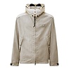 C.P. Company C.P. COMPANY RAFIA-R MIXED GOGGLE JACKET DOVE GREY