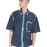 Barena Venezia BARENA VANEZIA CAMICIA NALOS FUMEGO SHIRT NAVY
