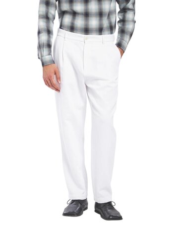 Barena Venezia BARENA VENEZIA PANTALONE MAZENGO FURIAN BIANCO