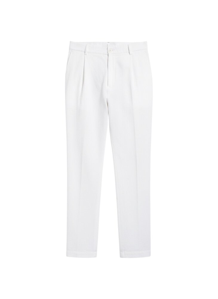 Barena Venezia BARENA VENEZIA PANTALONE MAZENGO FURIAN BIANCO