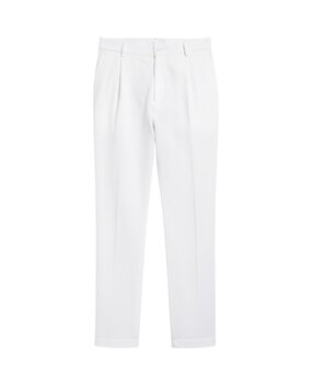 Barena Venezia BARENA VENEZIA PANTALONE MAZENGO FURIAN BIANCO