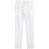 Barena Venezia BARENA VENEZIA PANTALONE MAZENGO FURIAN BIANCO