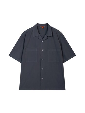 Barena Venezia BARENA VENEZIA CAMICIA SOLANA BAGIO SHIRT PIOMBO