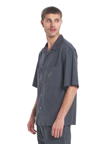 Barena Venezia BARENA VENEZIA CAMICIA SOLANA BAGIO SHIRT PIOMBO