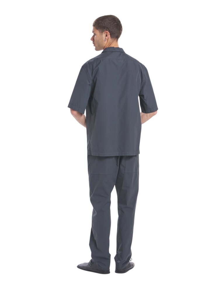 Barena Venezia BARENA VENEZIA CAMICIA SOLANA BAGIO SHIRT PIOMBO