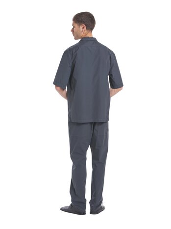 Barena Venezia BARENA VENEZIA CAMICIA SOLANA BAGIO SHIRT PIOMBO