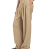 Barena Venezia BARENA VENEZIA PANTALONE BRAGIER GRANA KHAKI