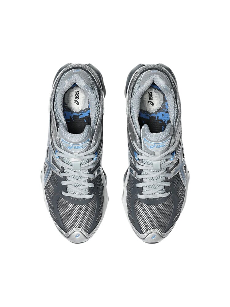 Asics ASICS GEL KINETIC 2.0 SNEAKERS PURE SILVER/BLUE COAST
