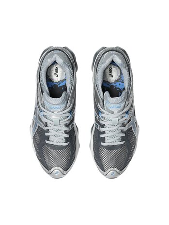 Asics ASICS GEL KINETIC 2.0 SNEAKERS PURE SILVER/BLUE COAST