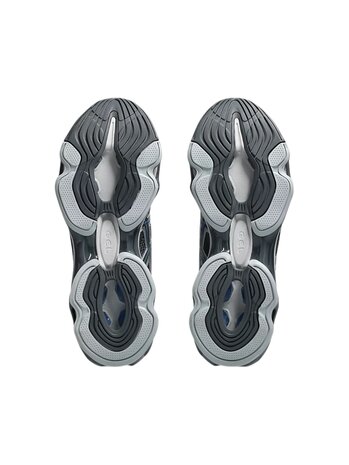 Asics ASICS GEL KINETIC 2.0 SNEAKERS PURE SILVER/BLUE COAST