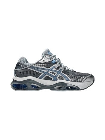 Asics ASICS GEL KINETIC 2.0 SNEAKERS PURE SILVER/BLUE COAST