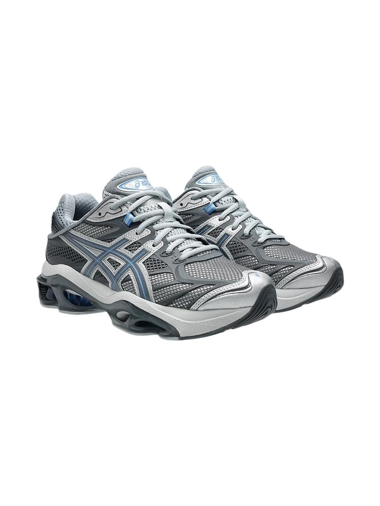 Asics ASICS GEL KINETIC 2.0 SNEAKERS PURE SILVER/BLUE COAST