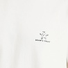 Brams Fruit BRAM'S FRUIT LEMON OUTLINE T-SHIRT WHITE