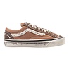 Vans VANS LX OLD SCHOOL 36 PEARLIZED VINTAGE SNEAKERS COCOA