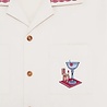 Drole De Monsieur DRÔLE DE MONSIEUR COCKTAIL SHIRT OFF-WHITE